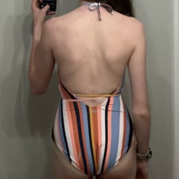 Heat swimwear salty air one piece - Picture 5 of 9